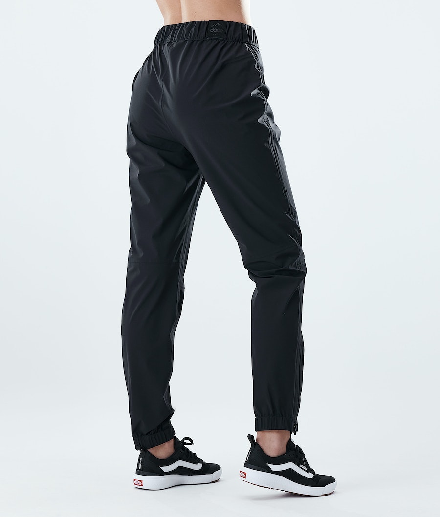 Pantalones Impermeables Dope Drizzard W Mujer Negras | 246-LPJHRY