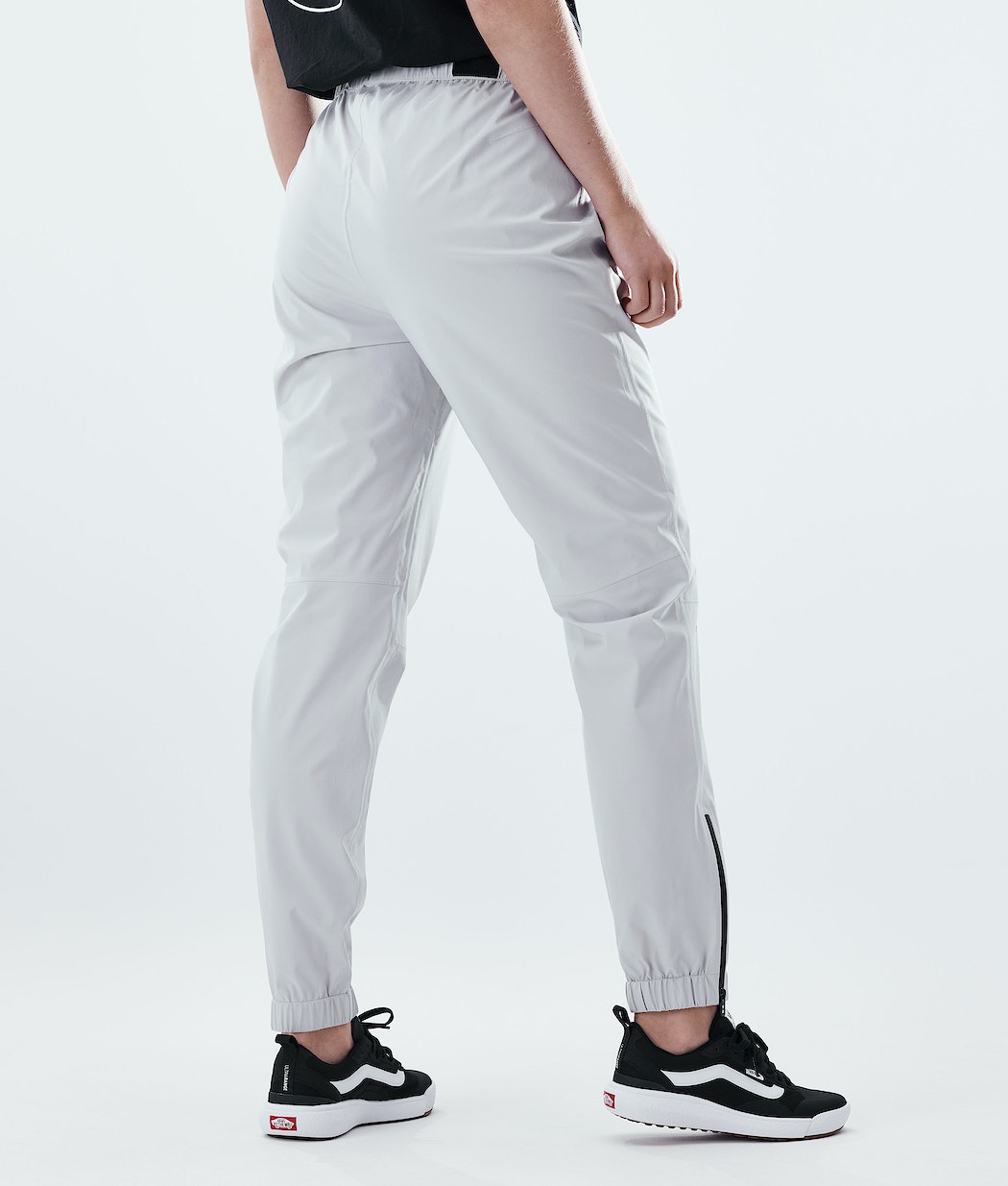 Pantalones Impermeables Dope Drizzard W Mujer Gris Claro | 954-KBXVEM