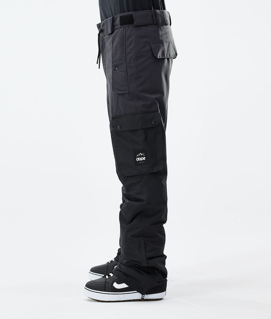 Pantalones Snowboard Dope Adept 2021 Hombre Negras | 691-FLEGWA