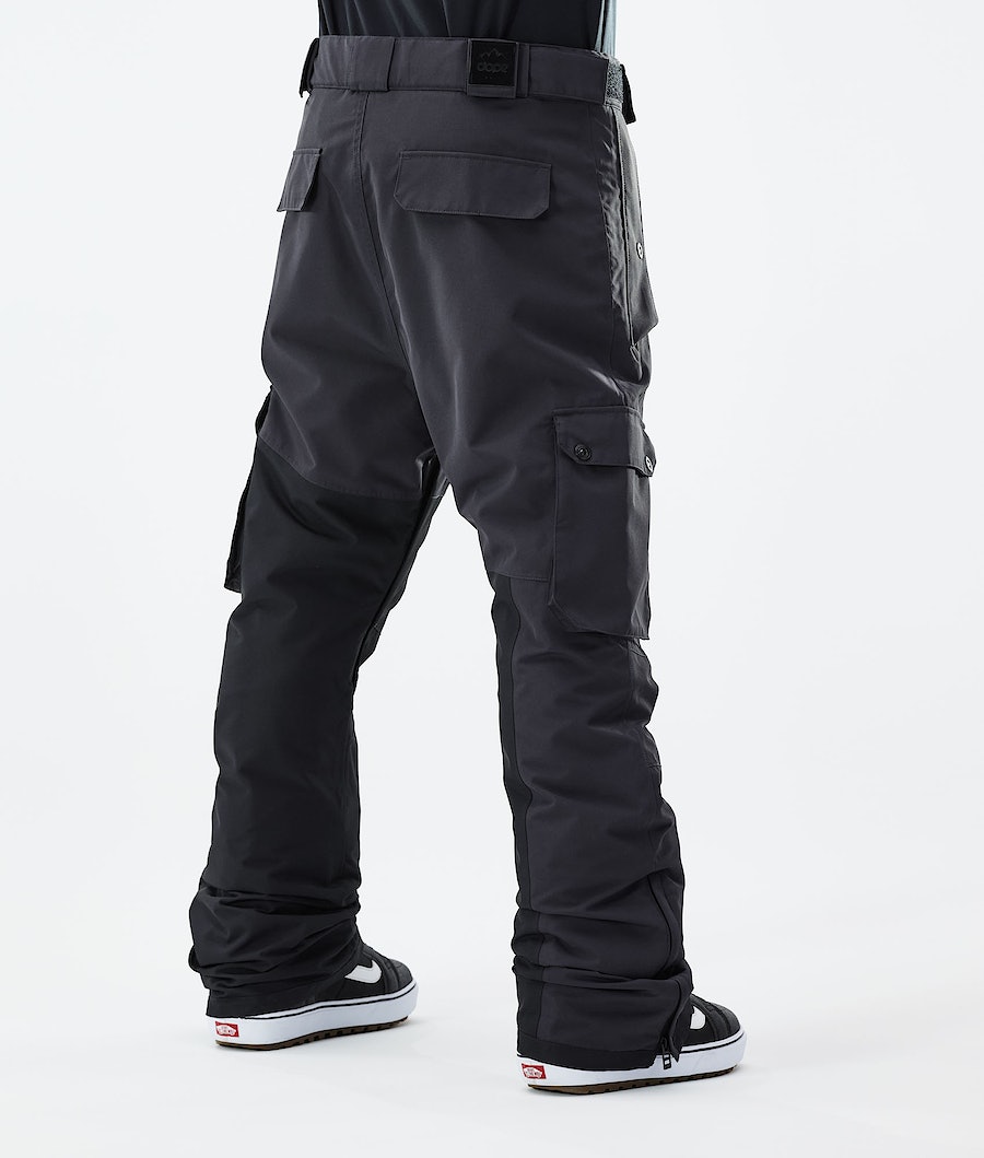 Pantalones Snowboard Dope Adept 2021 Hombre Negras | 691-FLEGWA
