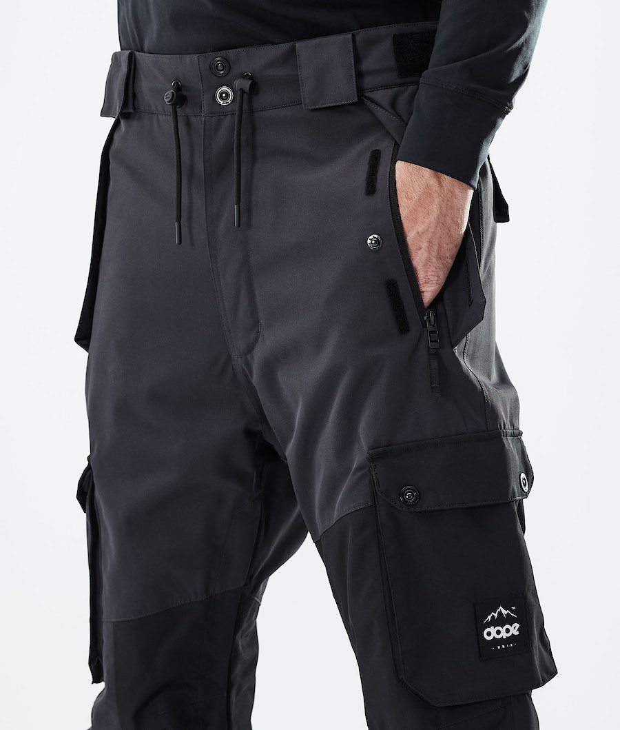 Pantalones Snowboard Dope Adept 2021 Hombre Negras | 691-FLEGWA