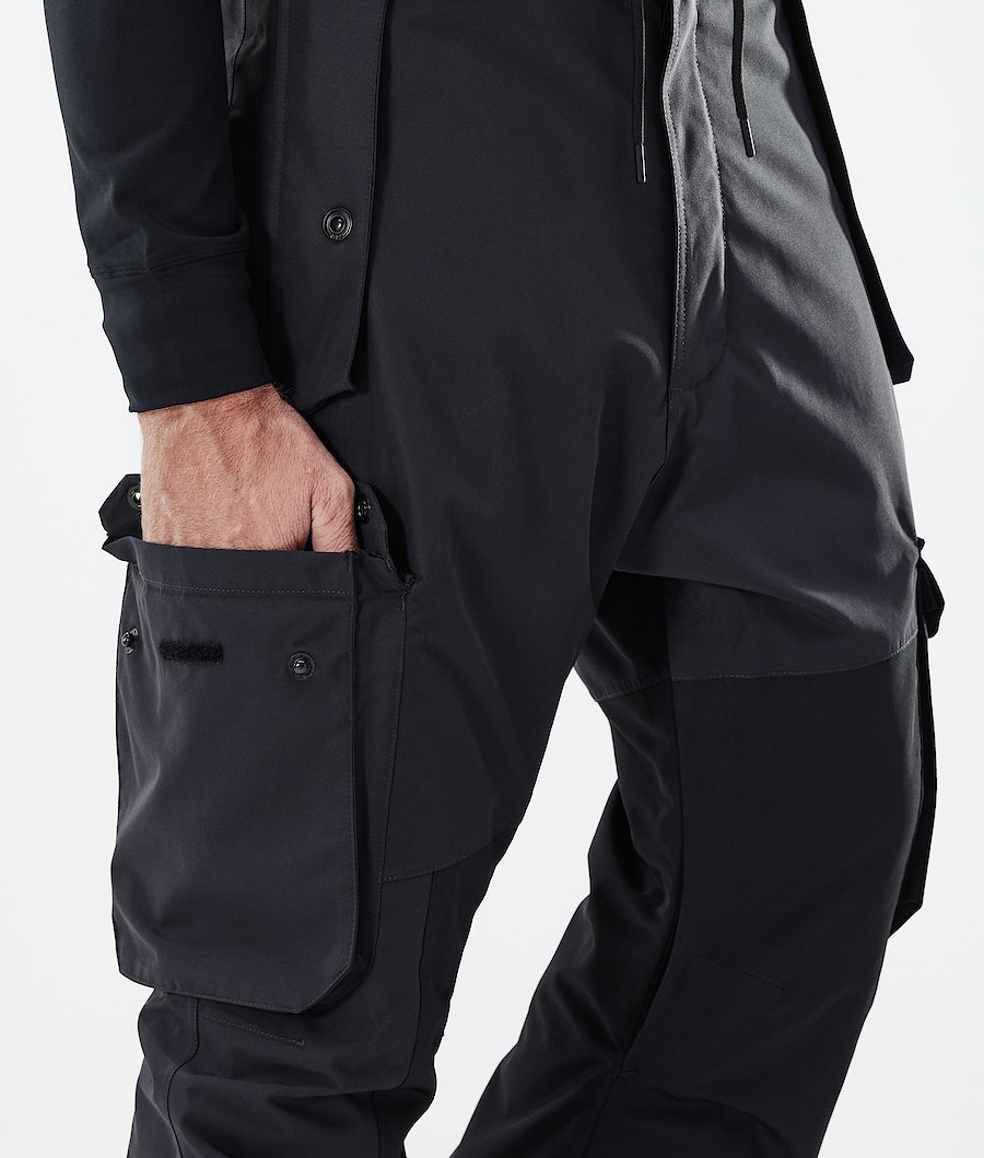 Pantalones Snowboard Dope Adept 2021 Hombre Negras | 691-FLEGWA