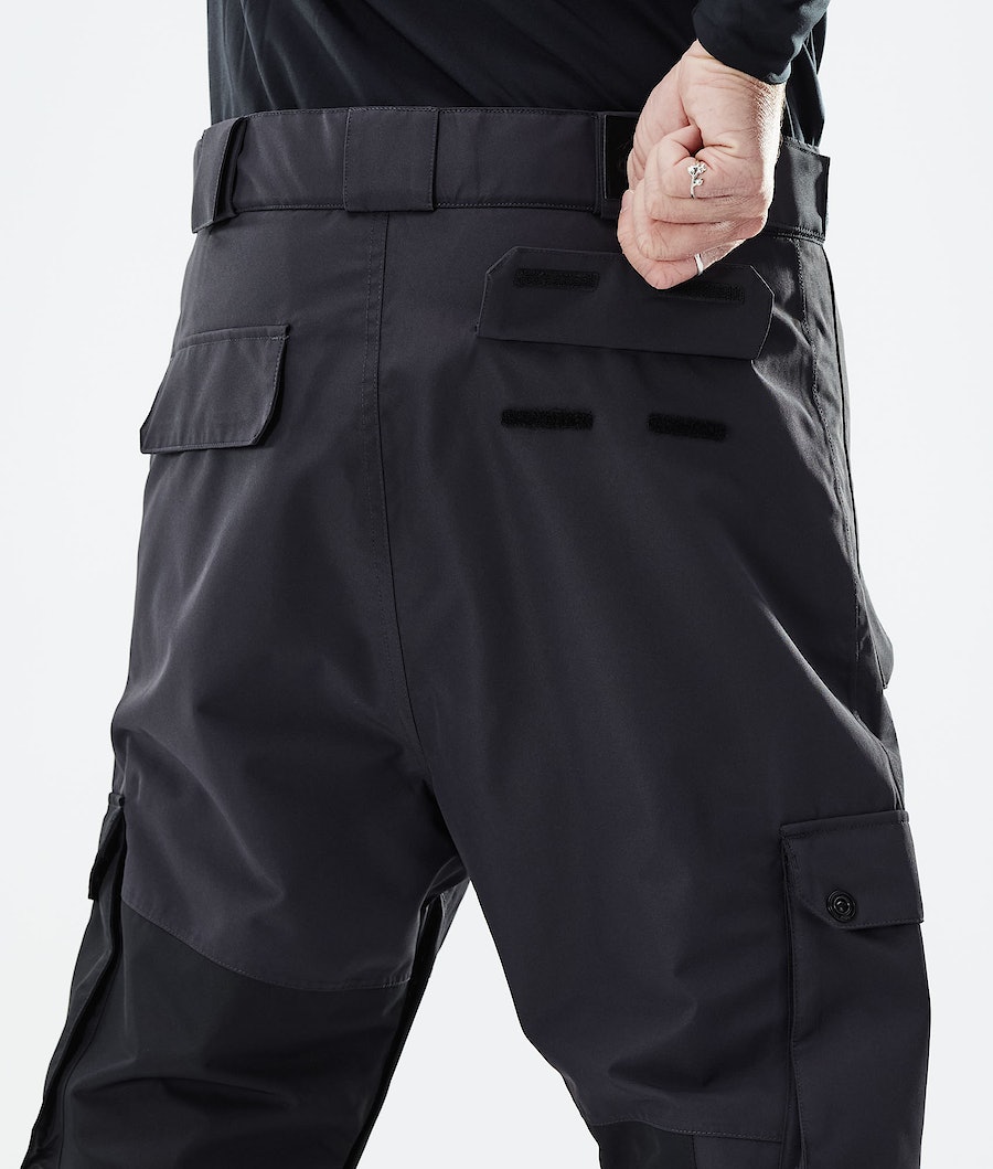 Pantalones Snowboard Dope Adept 2021 Hombre Negras | 691-FLEGWA