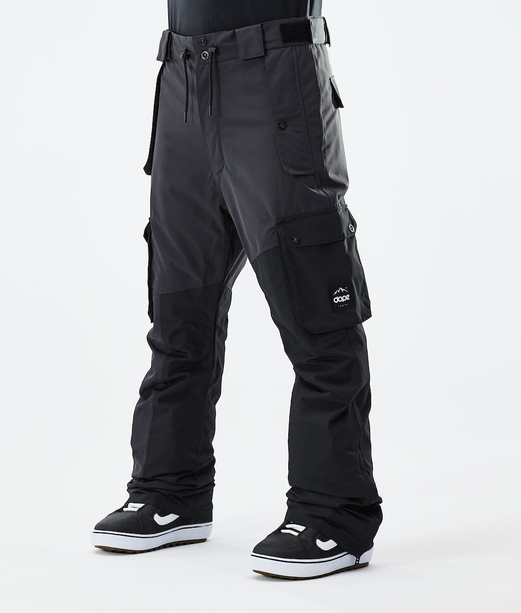 Pantalones Snowboard Dope Adept 2021 Hombre Negras | 691-FLEGWA