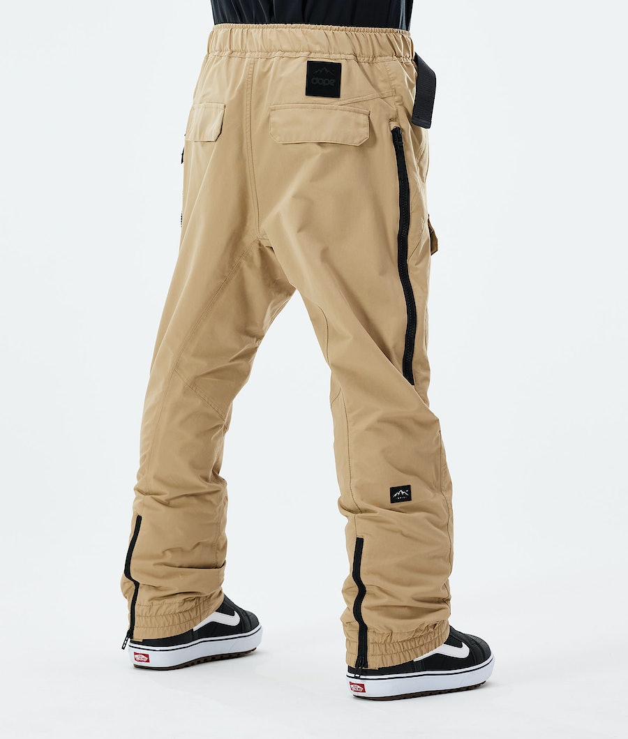 Pantalones Snowboard Dope Antek 2020 Hombre Kaki | 901-DOJKTZ