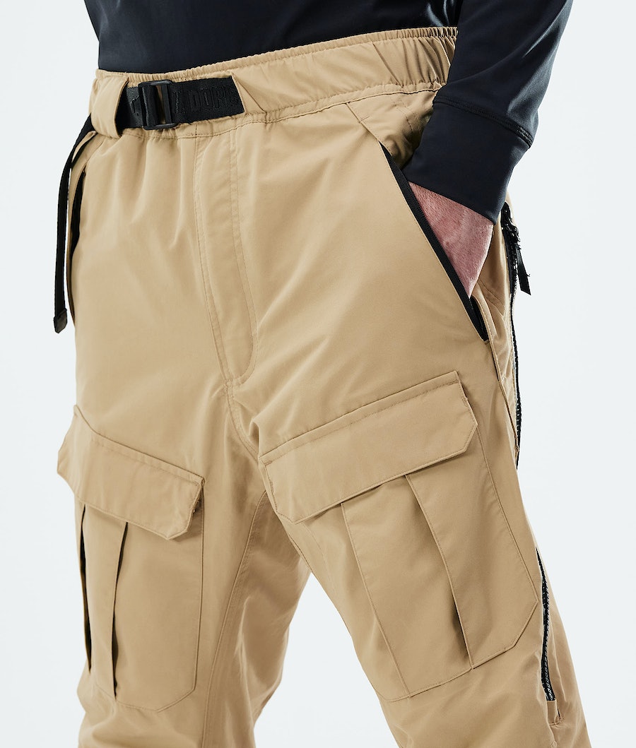 Pantalones Snowboard Dope Antek 2020 Hombre Kaki | 901-DOJKTZ