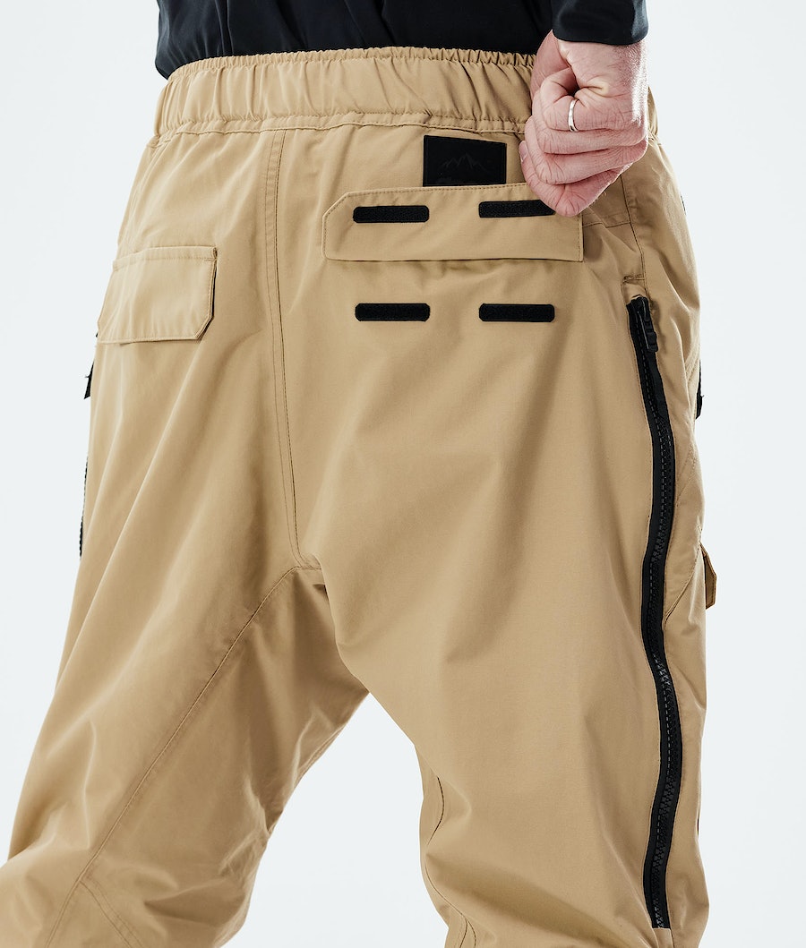 Pantalones Snowboard Dope Antek 2020 Hombre Kaki | 901-DOJKTZ
