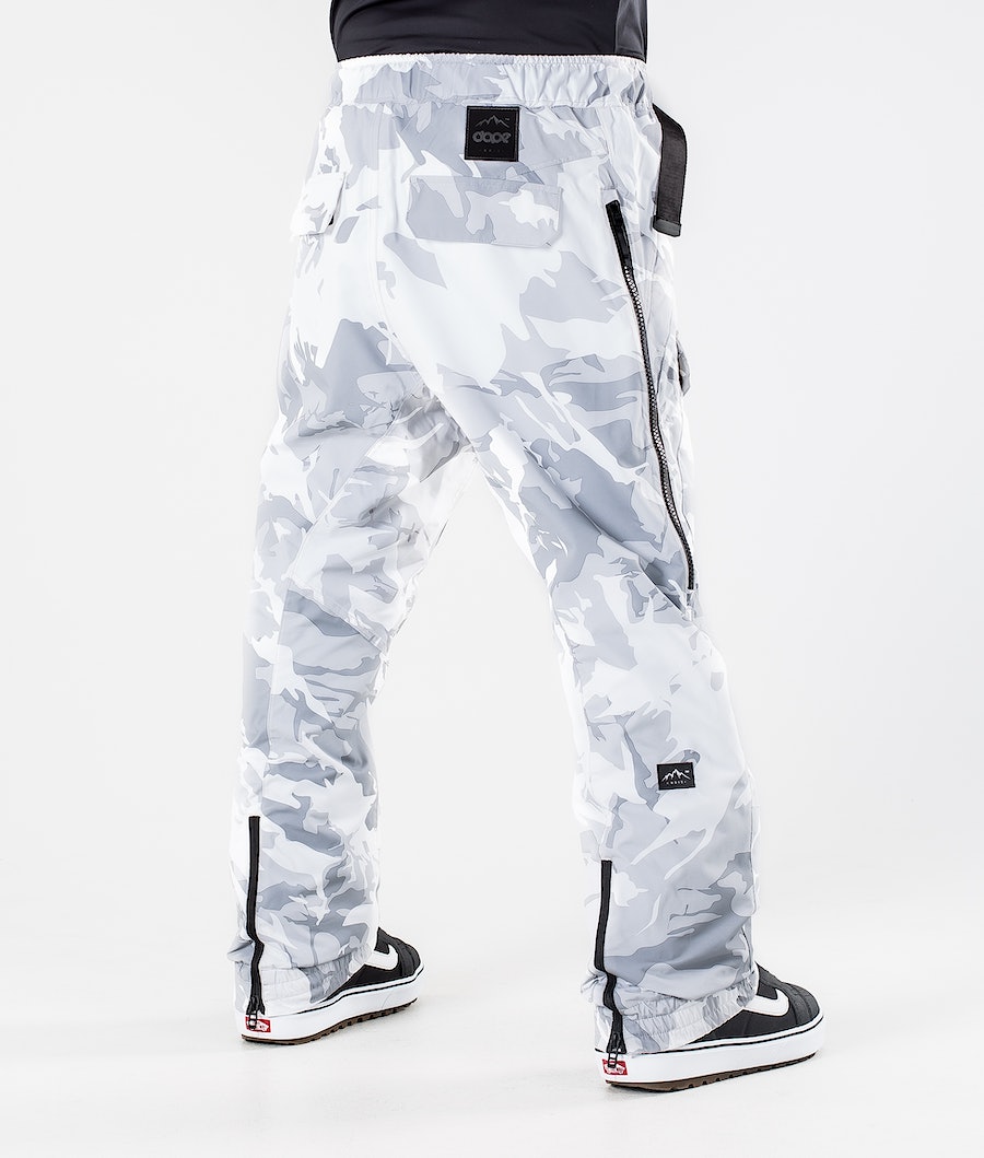 Pantalones Snowboard Dope Antek 2020 Hombre Camuflaje | 940-OGDLKB