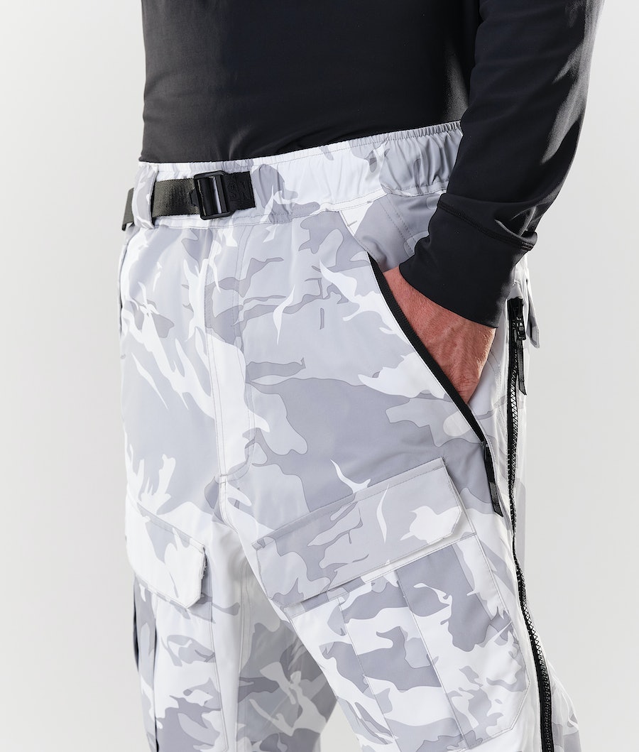 Pantalones Snowboard Dope Antek 2020 Hombre Camuflaje | 940-OGDLKB