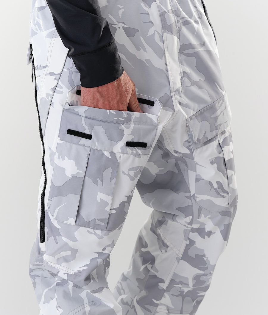 Pantalones Snowboard Dope Antek 2020 Hombre Camuflaje | 940-OGDLKB