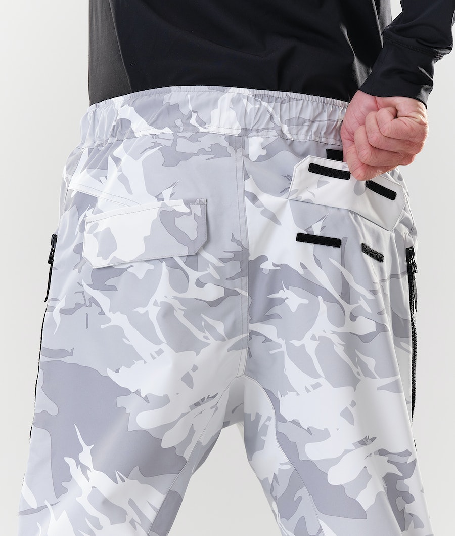 Pantalones Snowboard Dope Antek 2020 Hombre Camuflaje | 940-OGDLKB