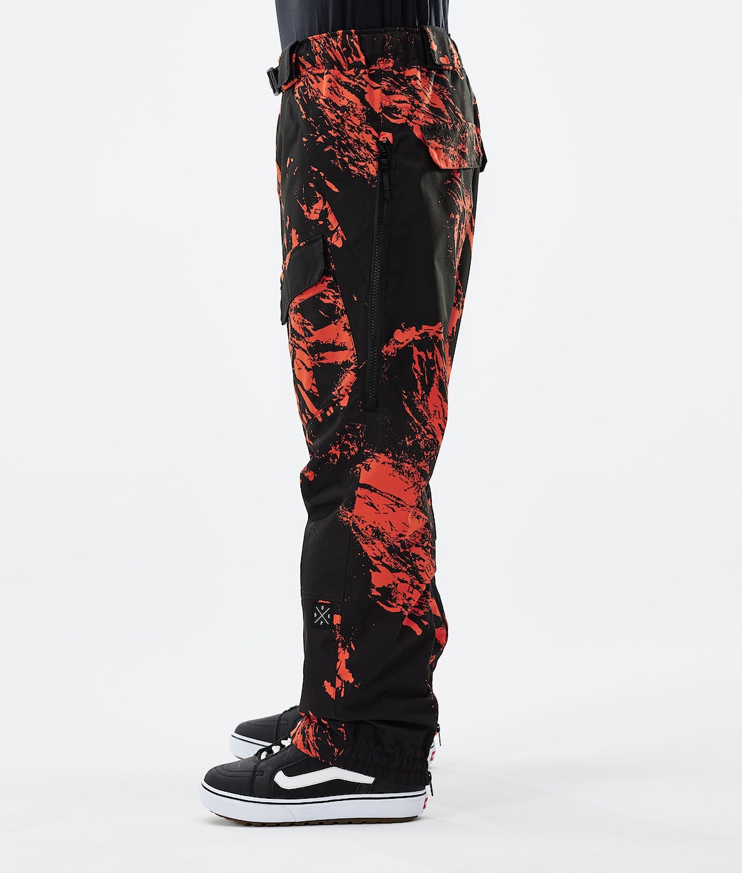 Pantalones Snowboard Dope Antek 2021 Hombre Naranjas | 172-QSDIFX