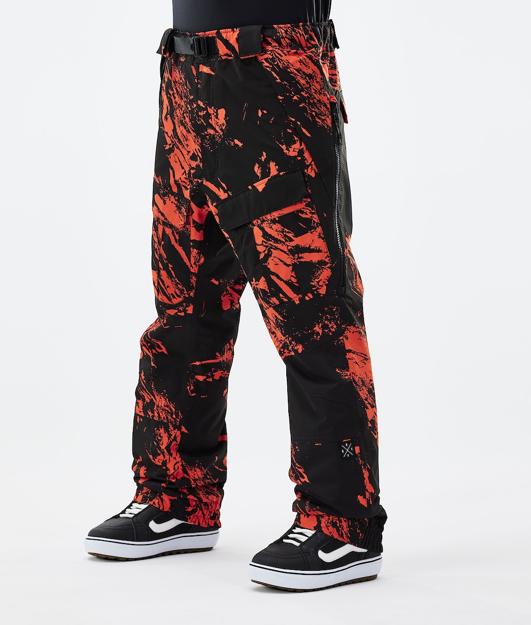 Pantalones Snowboard Dope Antek 2021 Hombre Naranjas | 172-QSDIFX