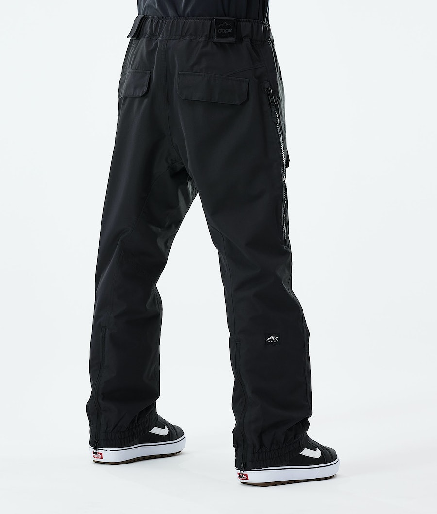 Pantalones Snowboard Dope Antek 2021 Hombre Negras | 438-XANVUL