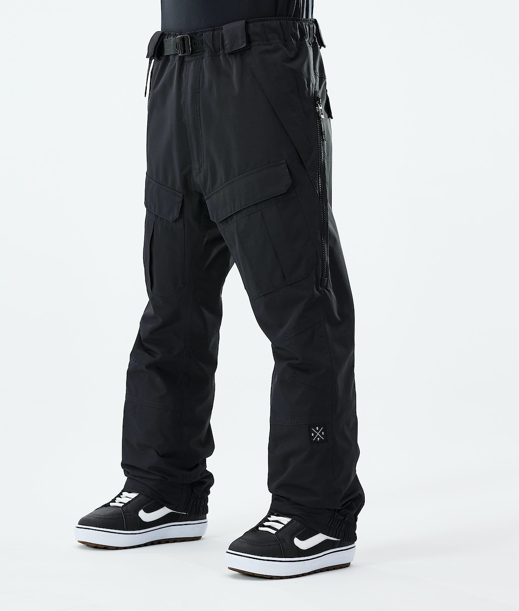 Pantalones Snowboard Dope Antek 2021 Hombre Negras | 438-XANVUL