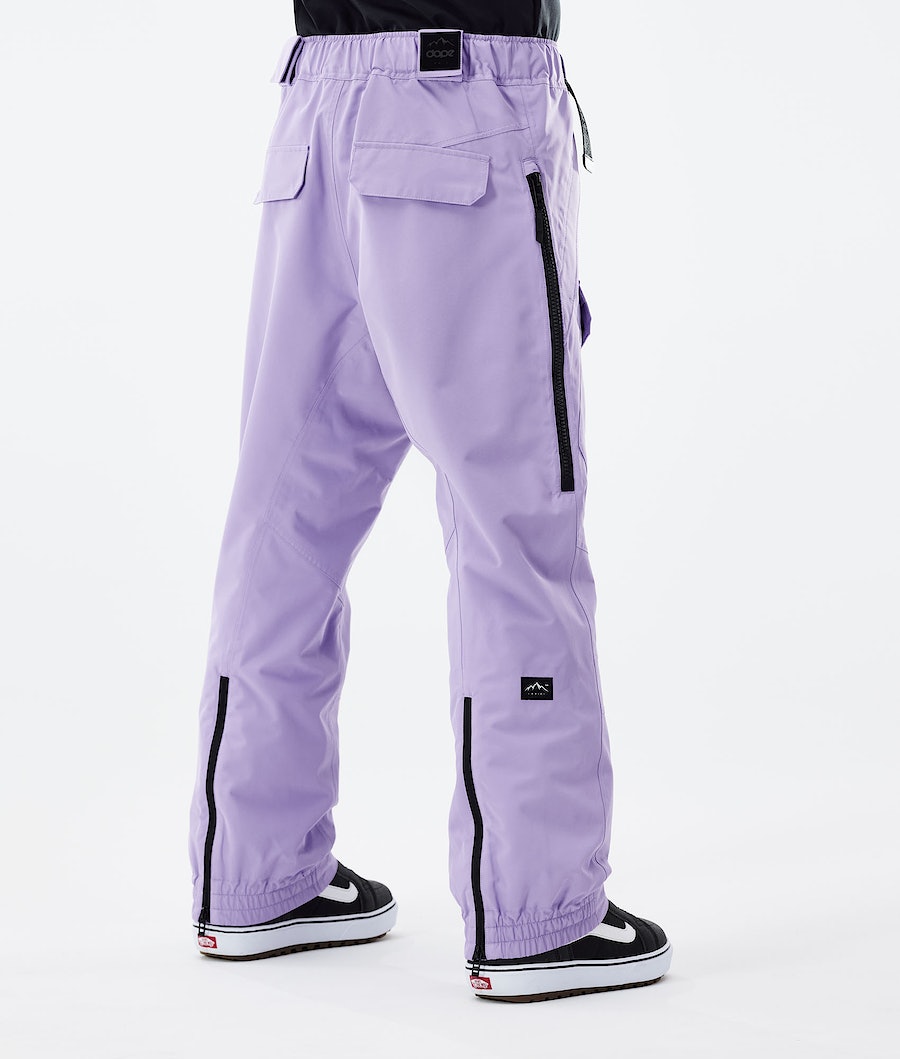 Pantalones Snowboard Dope Antek 2021 Hombre Moradas | 628-UKCXIV