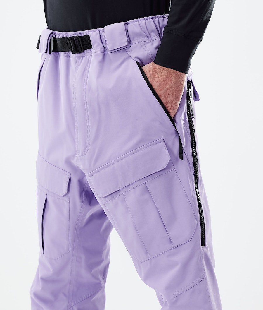 Pantalones Snowboard Dope Antek 2021 Hombre Moradas | 628-UKCXIV