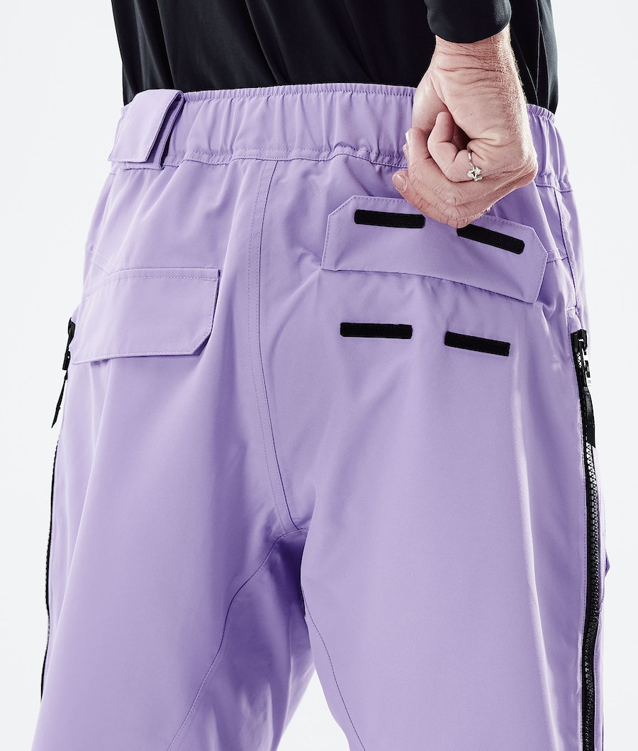 Pantalones Snowboard Dope Antek 2021 Hombre Moradas | 628-UKCXIV
