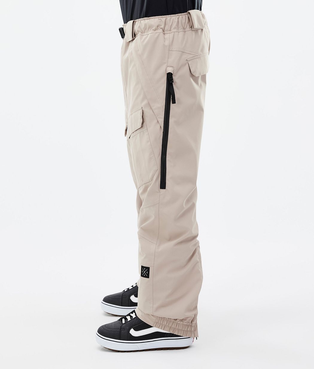 Pantalones Snowboard Dope Antek Hombre Marrones | 497-EVXHPL