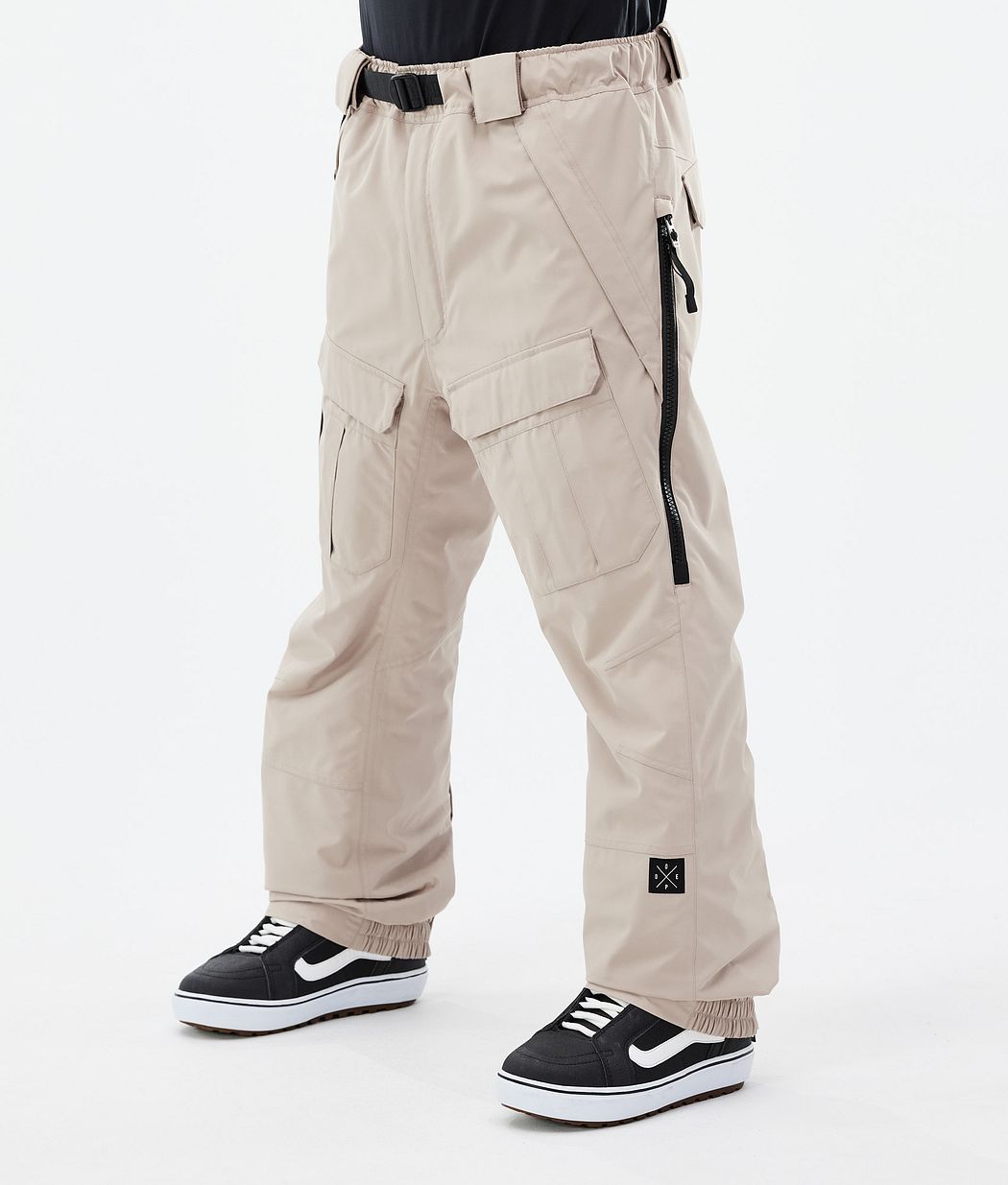 Pantalones Snowboard Dope Antek Hombre Marrones | 497-EVXHPL