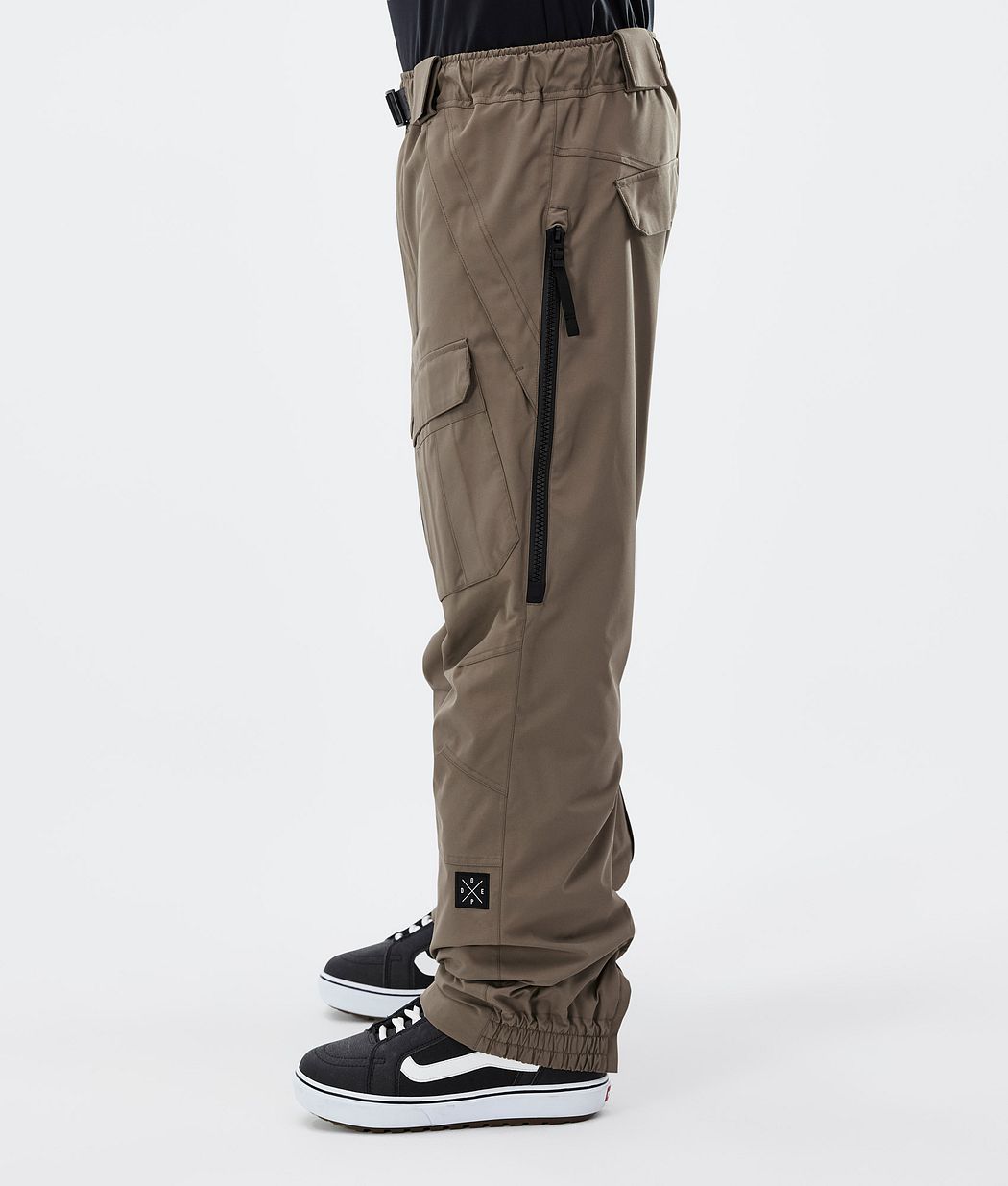 Pantalones Snowboard Dope Antek Hombre Marrones Oscuro | 947-ETSKLP