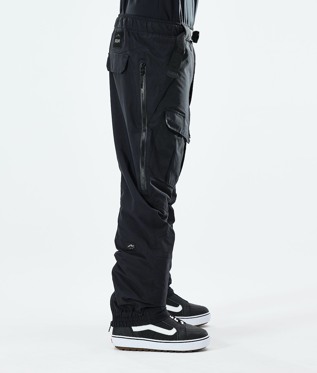 Pantalones Snowboard Dope Antek Hombre Negras | 146-DJQAPL