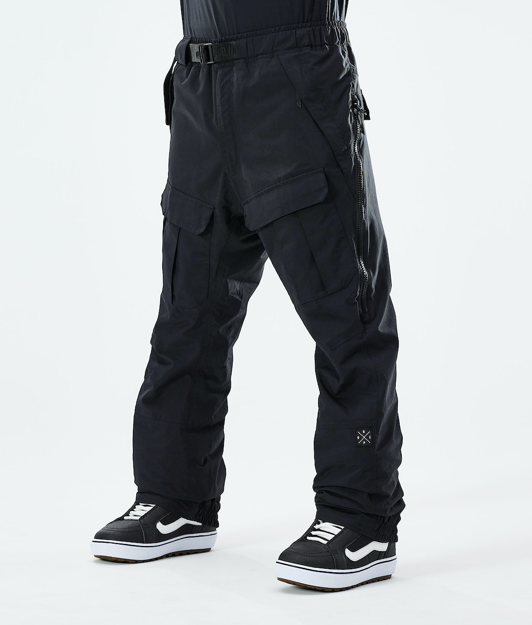 Pantalones Snowboard Dope Antek Hombre Negras | 146-DJQAPL