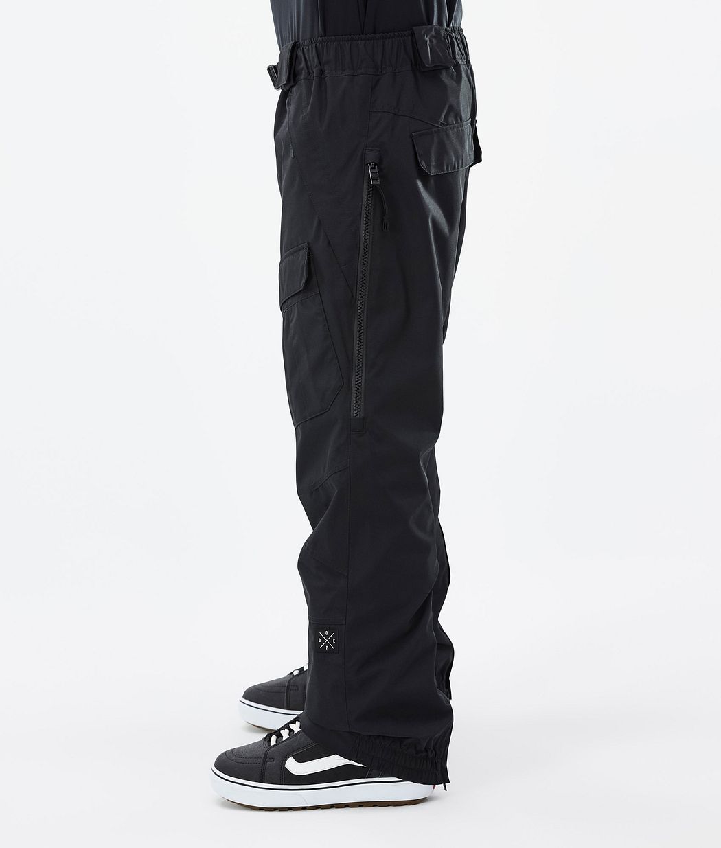 Pantalones Snowboard Dope Antek Hombre Negras | 248-SLXJHM