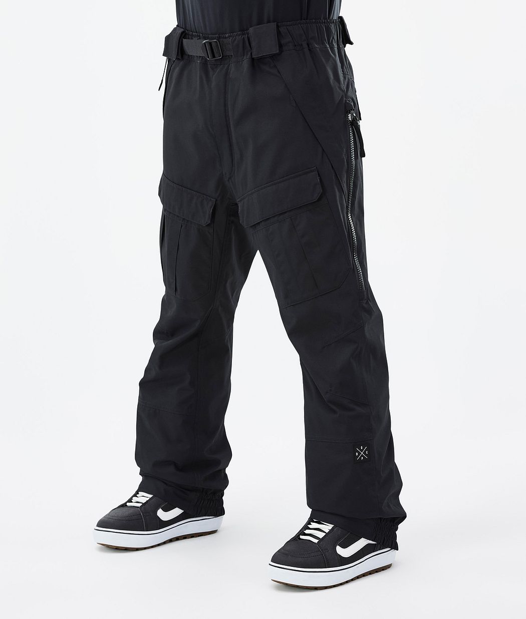 Pantalones Snowboard Dope Antek Hombre Negras | 248-SLXJHM