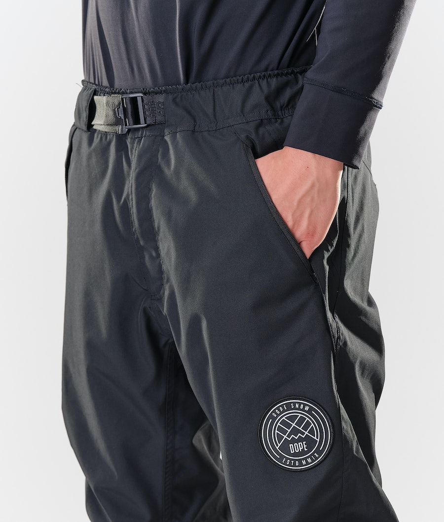 Pantalones Snowboard Dope Blizzard 2020 Hombre Negras | 208-YENCPH