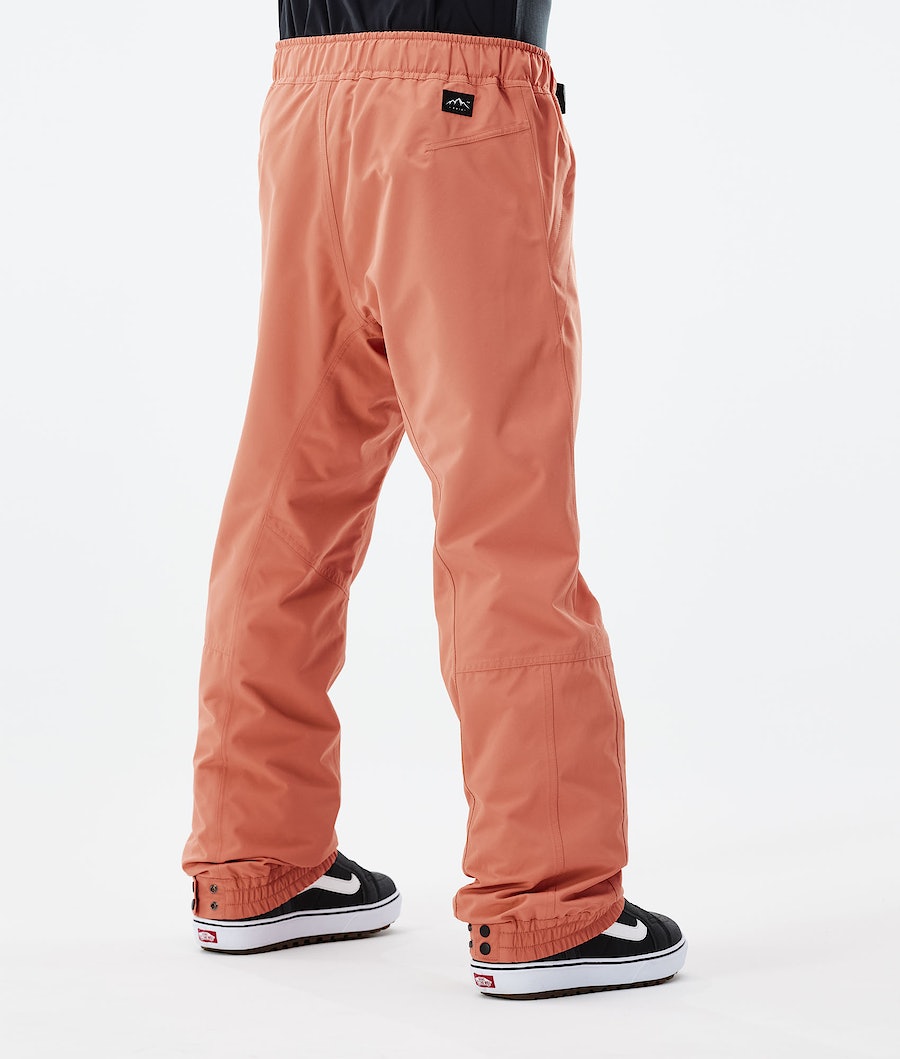 Pantalones Snowboard Dope Blizzard 2021 Hombre Naranjas | 025-DZXUGF