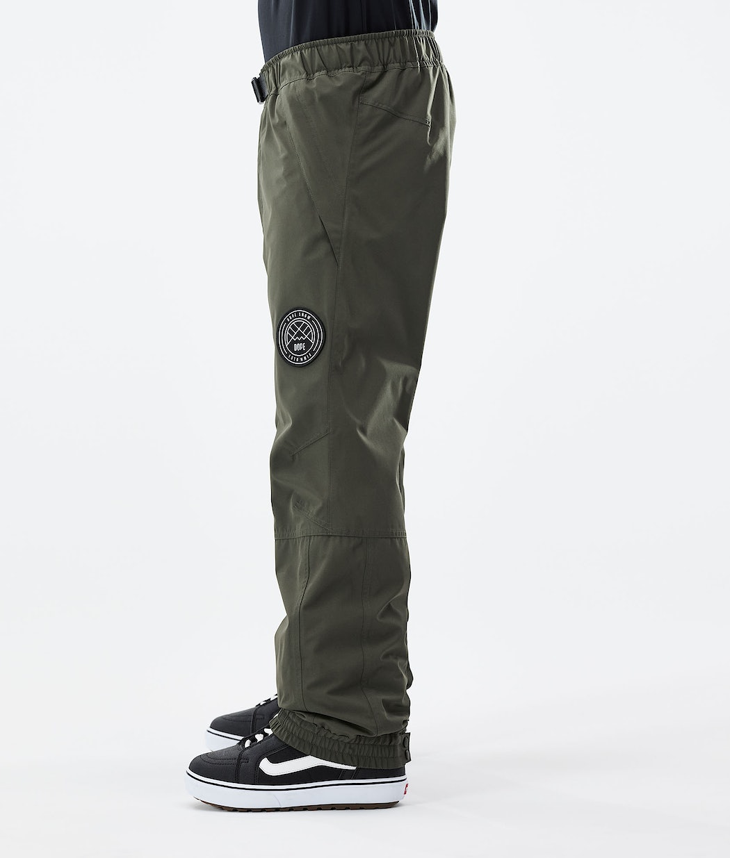 Pantalones Snowboard Dope Blizzard 2021 Hombre Verde Oliva Verde | 217-OQDNEY