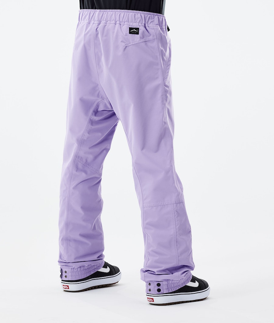Pantalones Snowboard Dope Blizzard 2021 Hombre Moradas | 430-HYEFPK