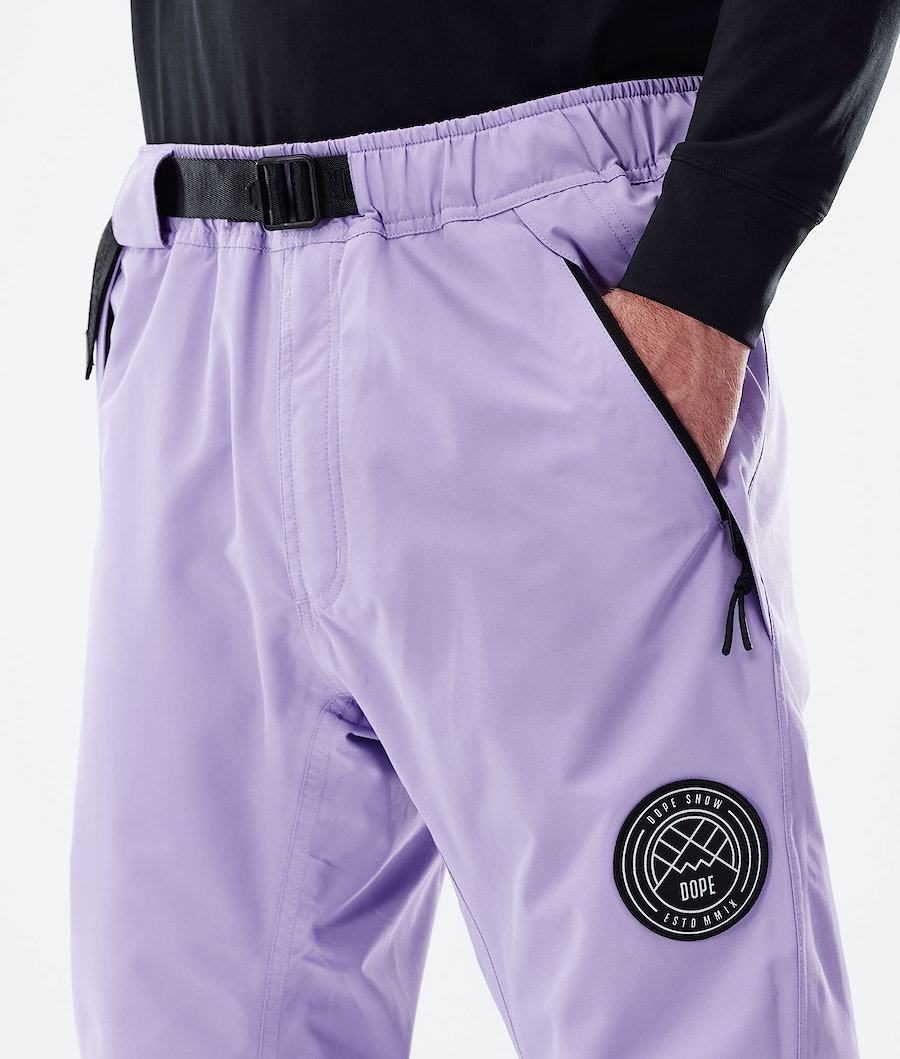 Pantalones Snowboard Dope Blizzard 2021 Hombre Moradas | 430-HYEFPK