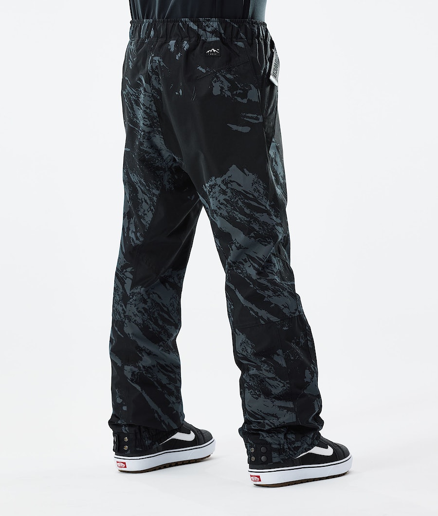 Pantalones Snowboard Dope Blizzard 2021 Hombre Azules | 741-UZQTRX