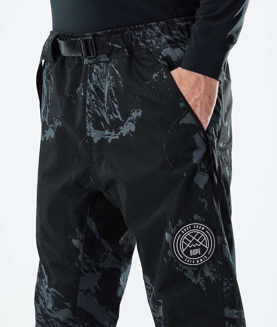 Pantalones Snowboard Dope Blizzard 2021 Hombre Azules | 741-UZQTRX