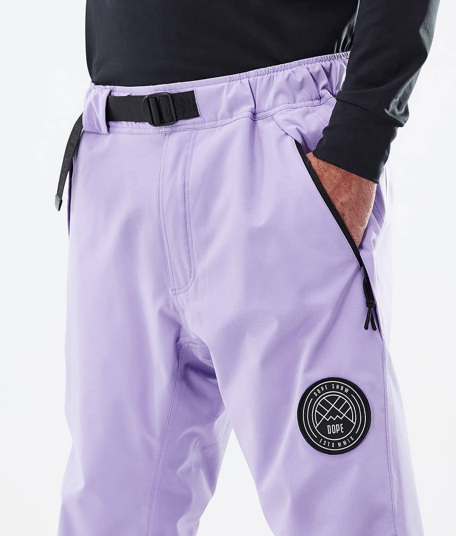 Pantalones Snowboard Dope Blizzard Hombre Moradas | 021-DOXHAL