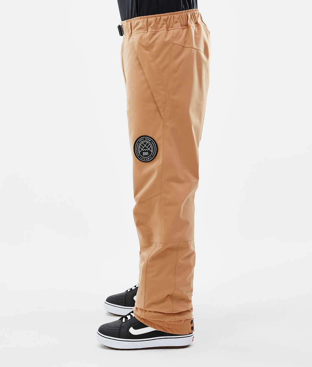 Pantalones Snowboard Dope Blizzard Hombre Kaki Amarillo | 075-IFCENK