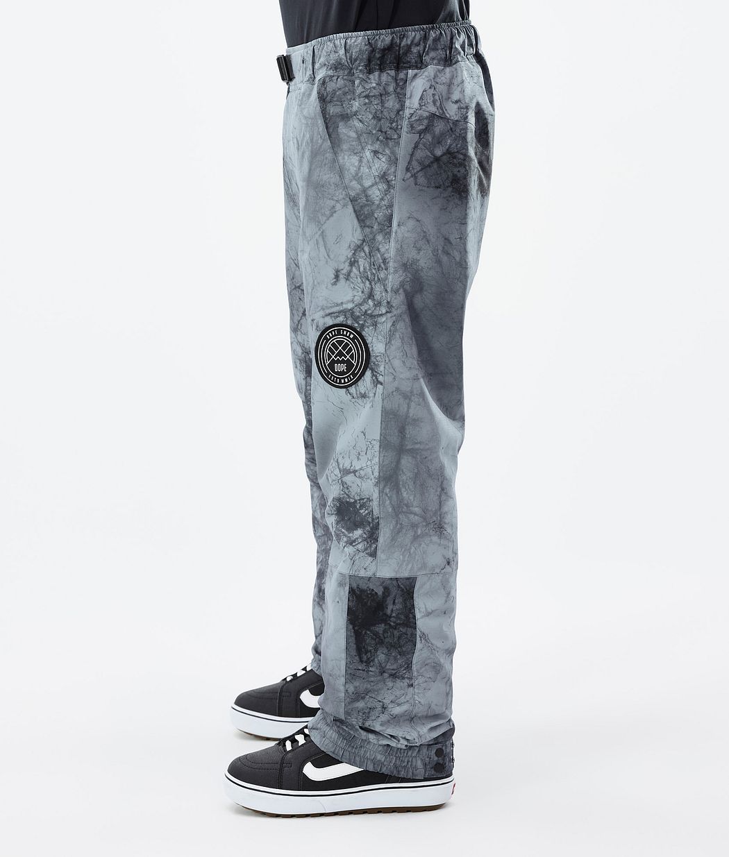 Pantalones Snowboard Dope Blizzard Hombre Gris Azules Negras | 315-NYPFTU