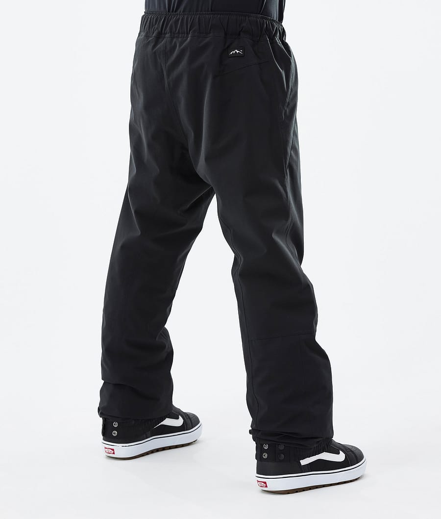 Pantalones Snowboard Dope Blizzard Hombre Negras | 367-PJKGBC