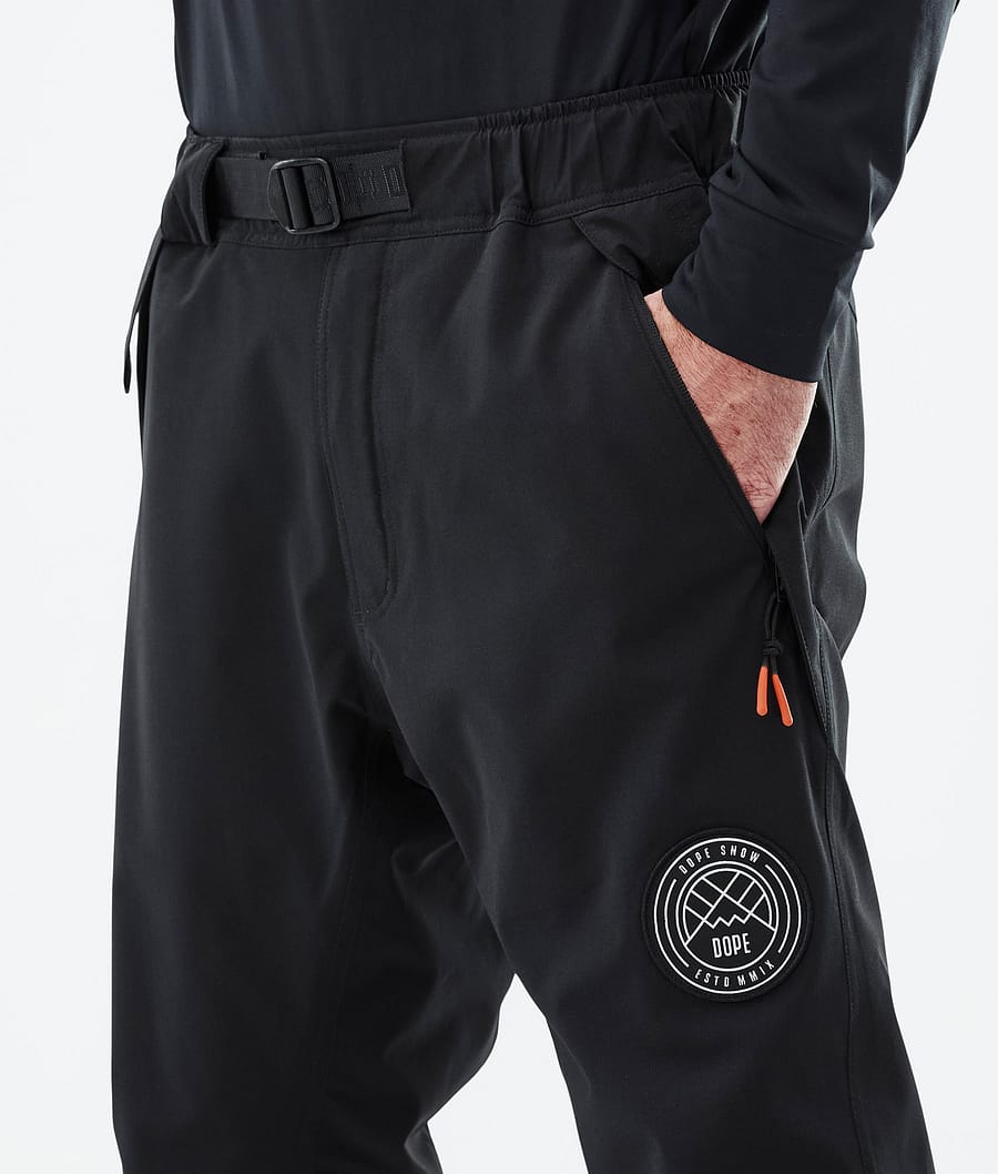 Pantalones Snowboard Dope Blizzard Hombre Negras | 367-PJKGBC