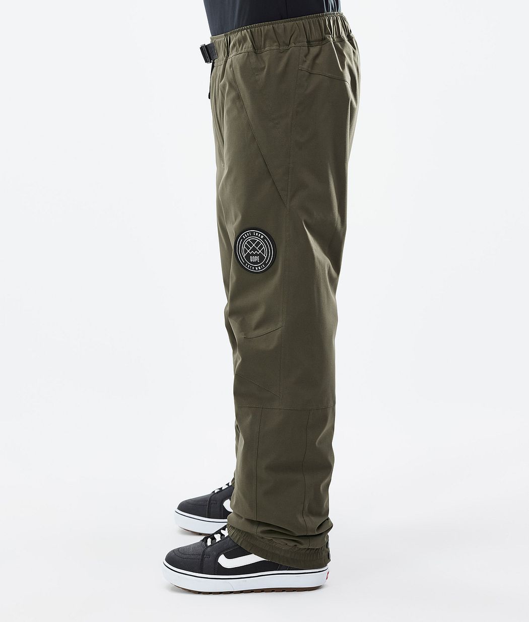 Pantalones Snowboard Dope En Sevilla - Blizzard Hombre Verde Oliva