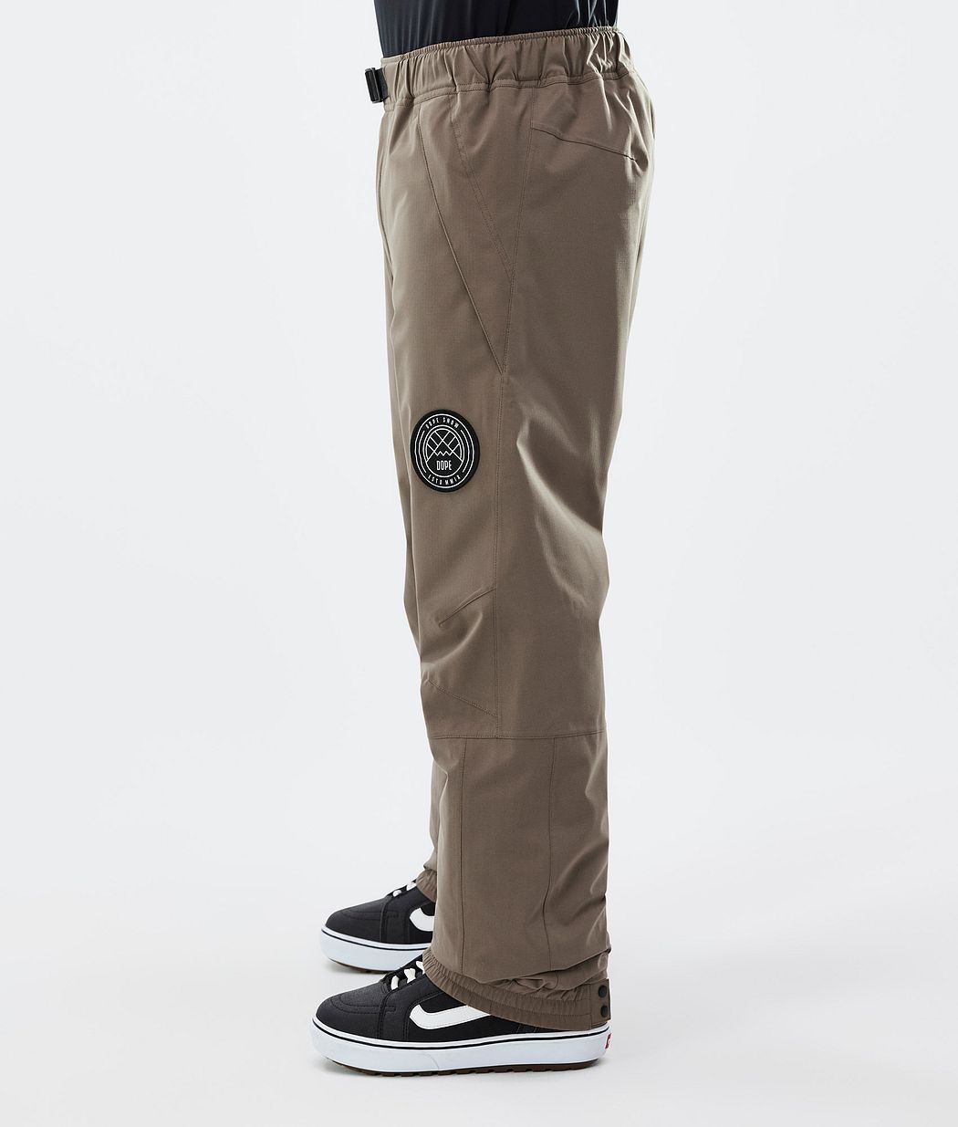 Pantalones Snowboard Dope Blizzard Hombre Marrones Oscuro | 580-EXWTUV
