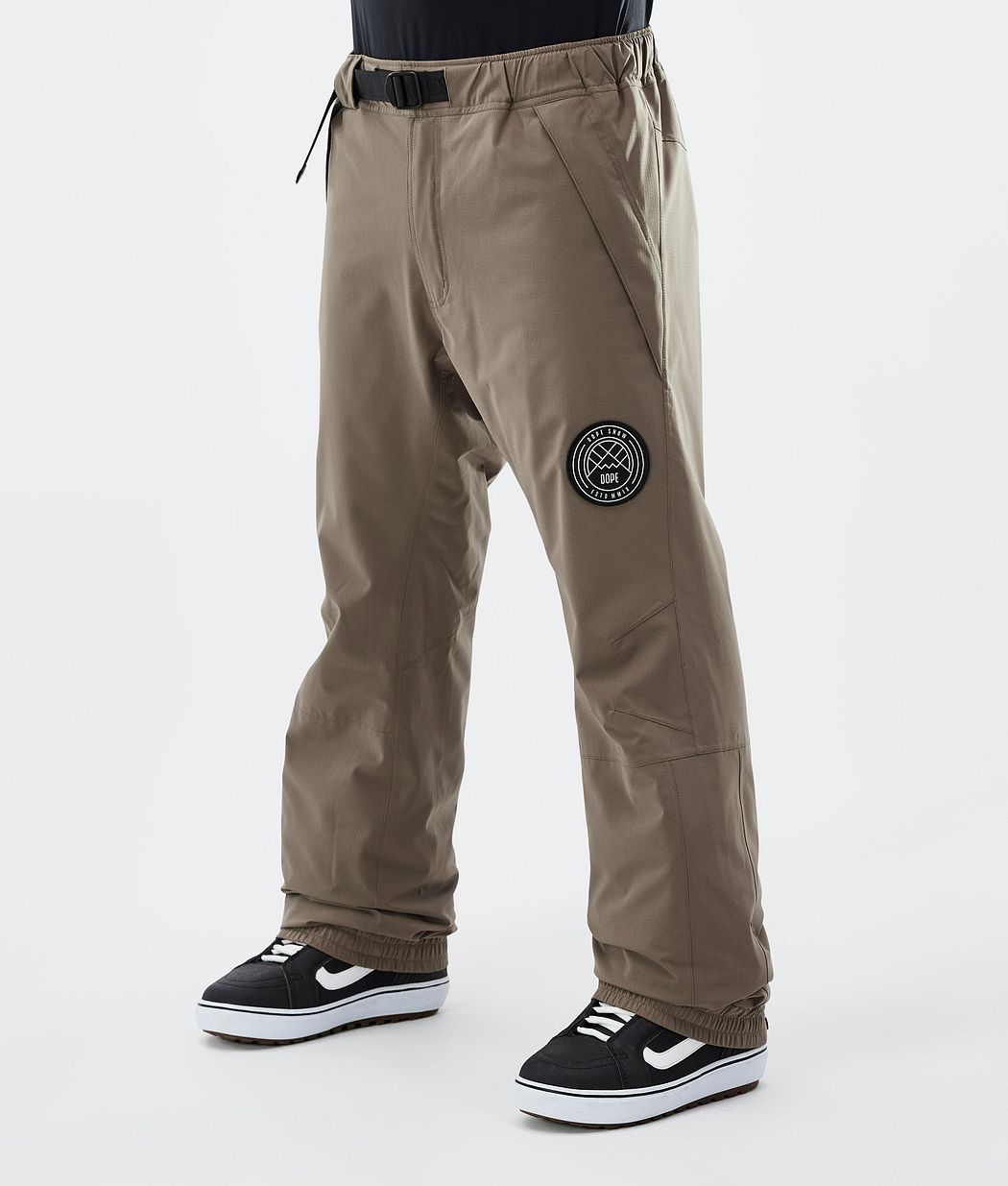 Pantalones Snowboard Dope Blizzard Hombre Marrones Oscuro | 580-EXWTUV