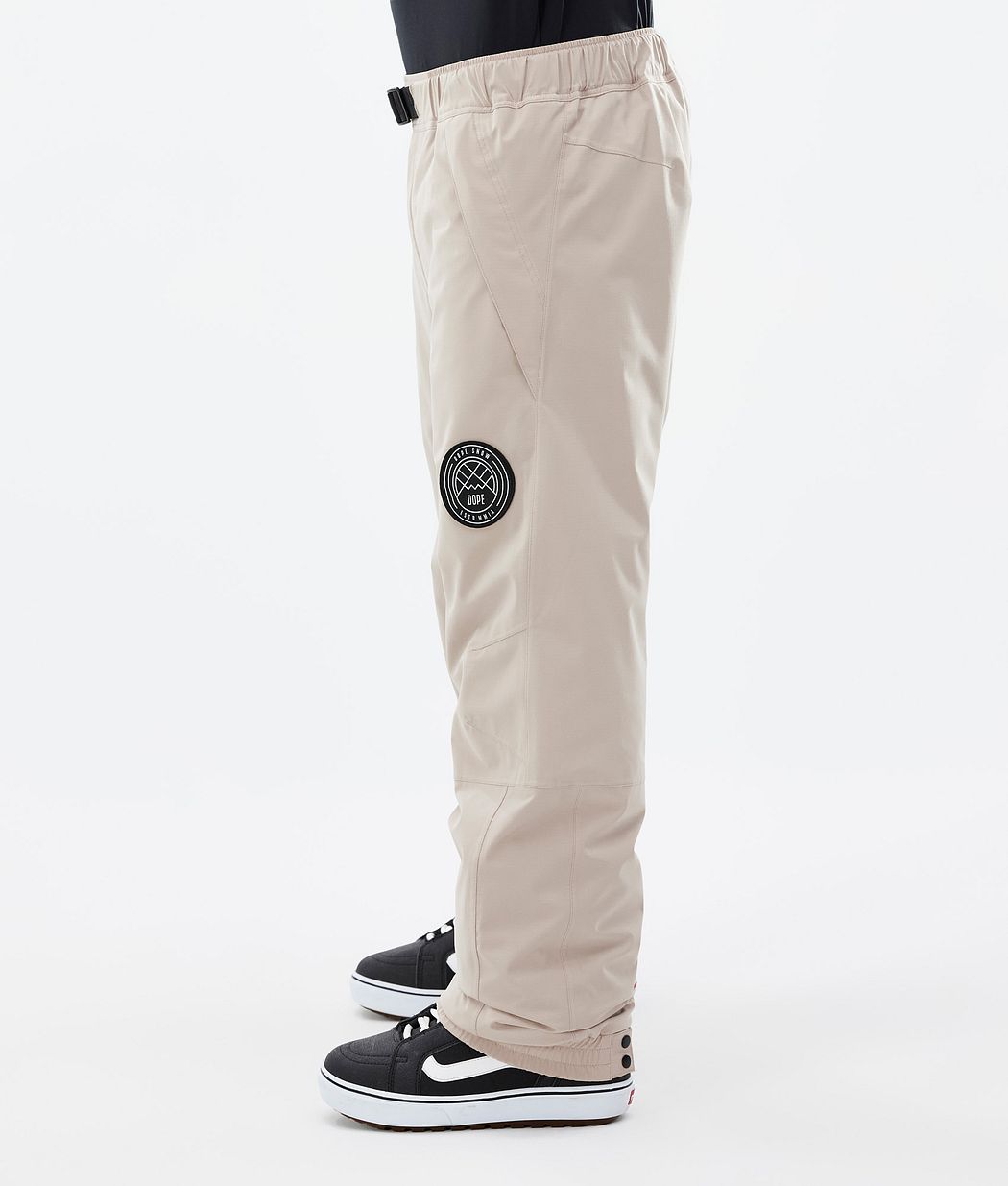 Pantalones Snowboard Dope Blizzard Hombre Marrones | 942-GSDEQO