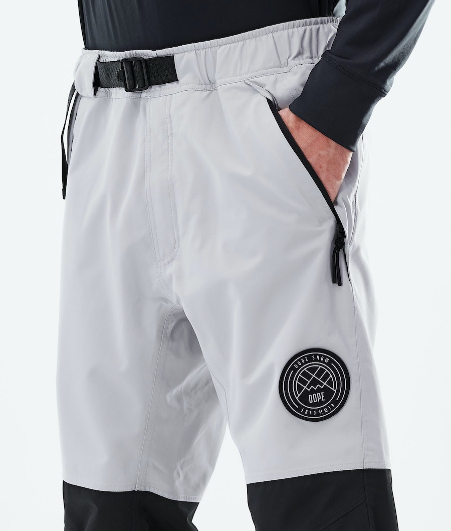 Pantalones Snowboard Dope Blizzard LE Hombre Multicolor Gris Claro | 137-JBCLNX