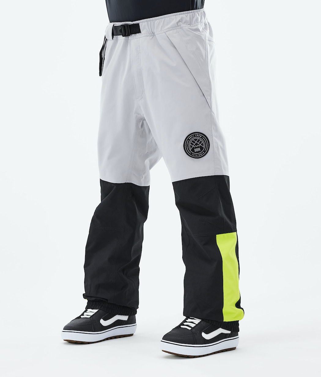 Pantalones Snowboard Dope Blizzard LE Hombre Multicolor Gris Claro | 137-JBCLNX