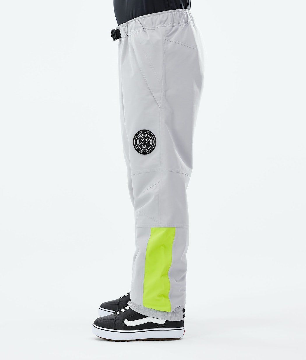 Pantalones Snowboard Dope Blizzard LE Hombre Rayadas Gris Claro | 230-QTYEWR