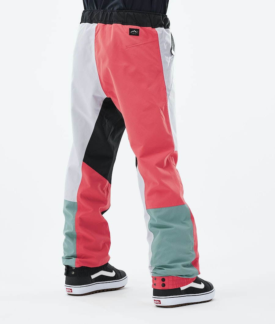 Pantalones Snowboard Dope Blizzard LE Hombre Coral | 719-HZAEWT