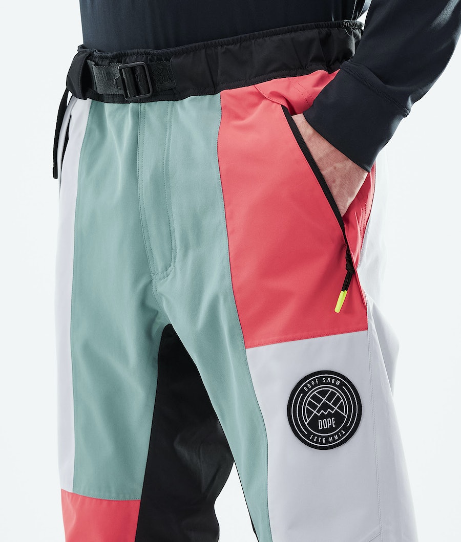 Pantalones Snowboard Dope Blizzard LE Hombre Coral | 719-HZAEWT